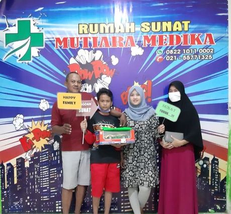 testimonial - rumah sunat mutiara medika